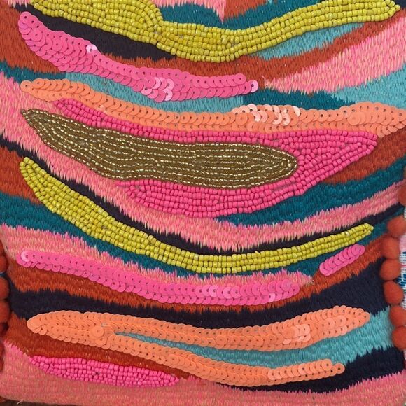 America & Beyond Daphne Small Tote NWT - Picture 8 of 10